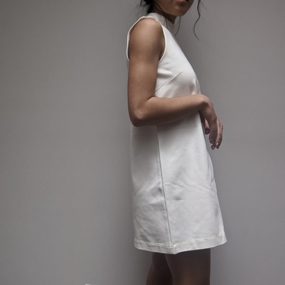 H&M White Tunic-style Dress - Picture 3 of 4